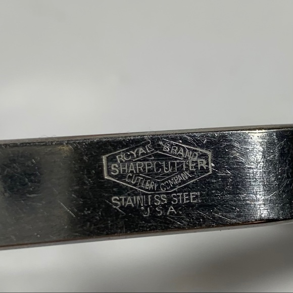 Royal Brand sharp cutter potato masher vintage - Picture 5 of 12